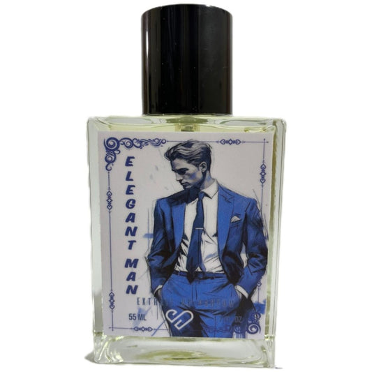 Shades Elegant Man Extarit De Parfum For Men 55ml