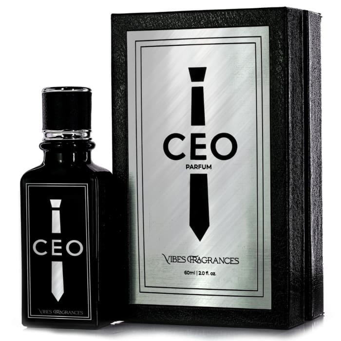 Vibes CEO Parfum For Men 60ml