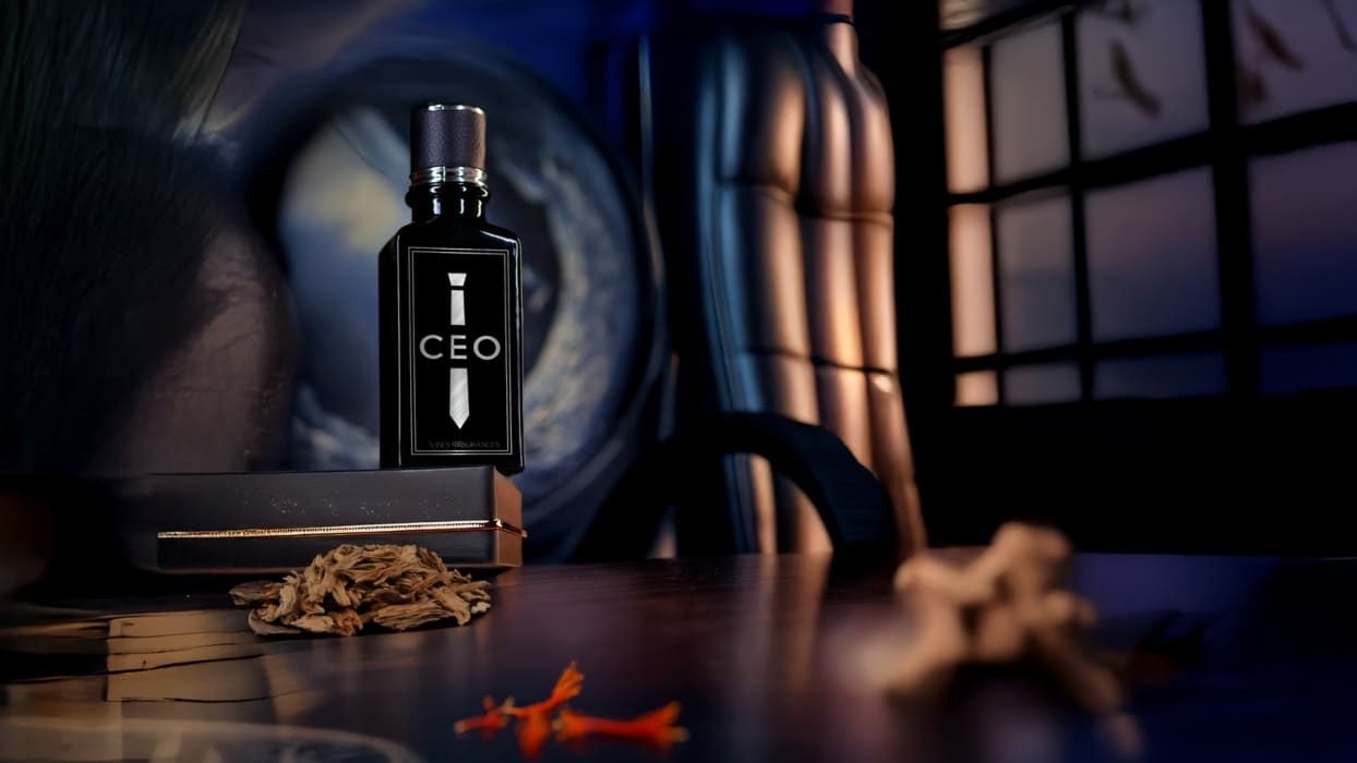 Vibes CEO Parfum For Men 60ml