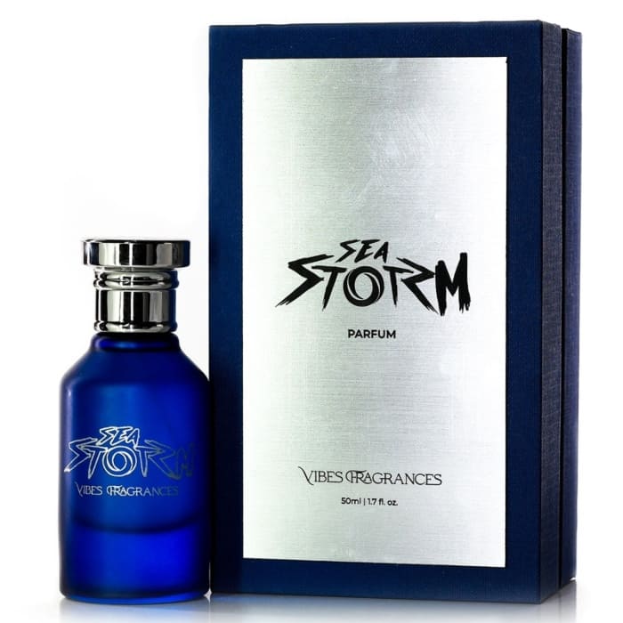 Vibes Sea Storm Parfum For Men 50ml