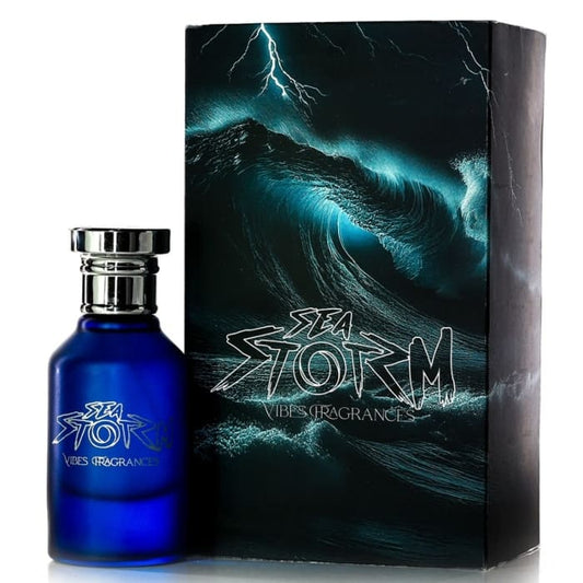 Vibes Sea Storm Parfum For Men 50ml