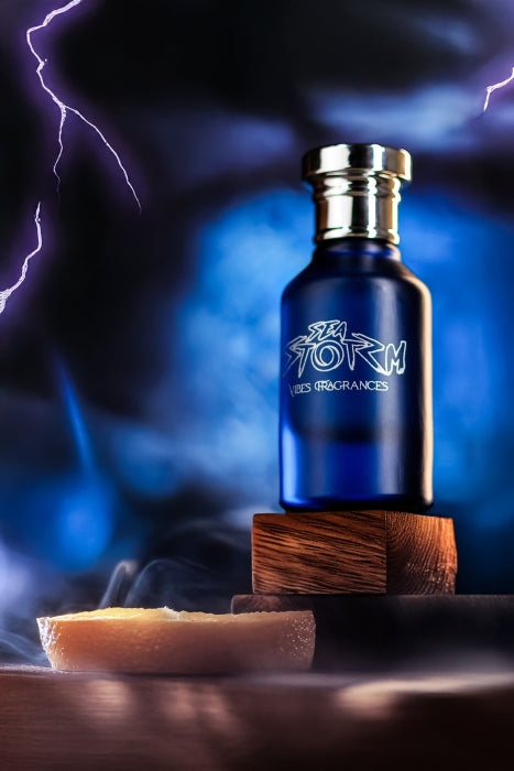 Vibes Sea Storm Parfum For Men 50ml