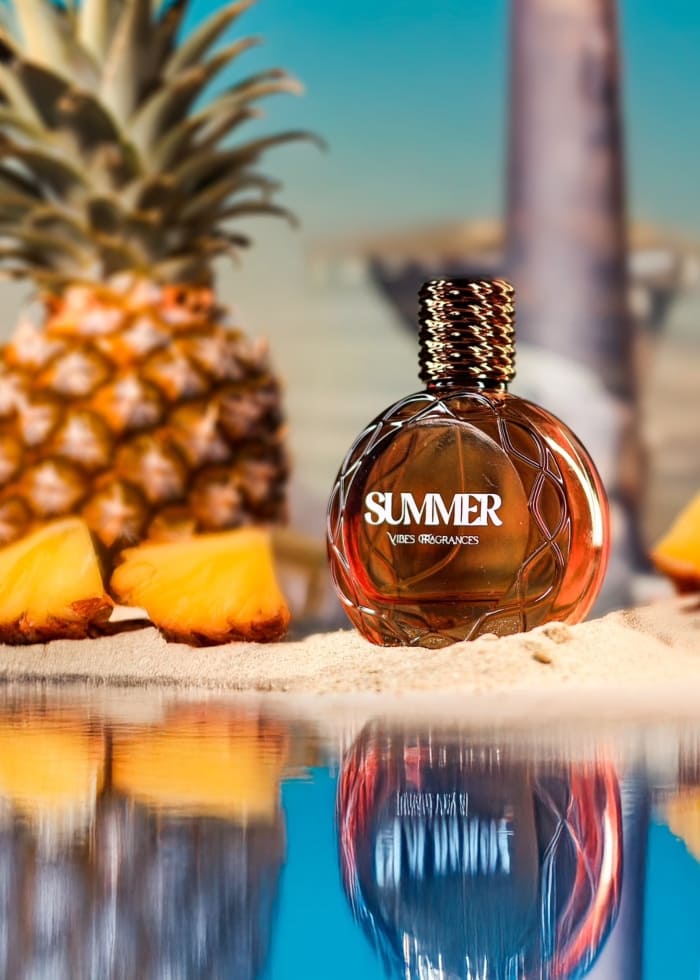 Vibes Summer Parfum For Unisex 100ml