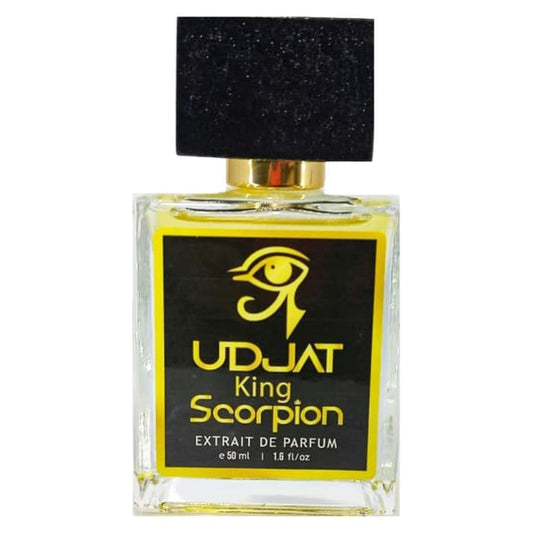 Udjat King Scorpion Extrait De Parfum For Unisex 50ml