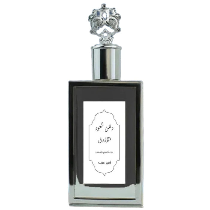 Amir Harb Blue Oud Eau De Parfum For Unisex 85ml