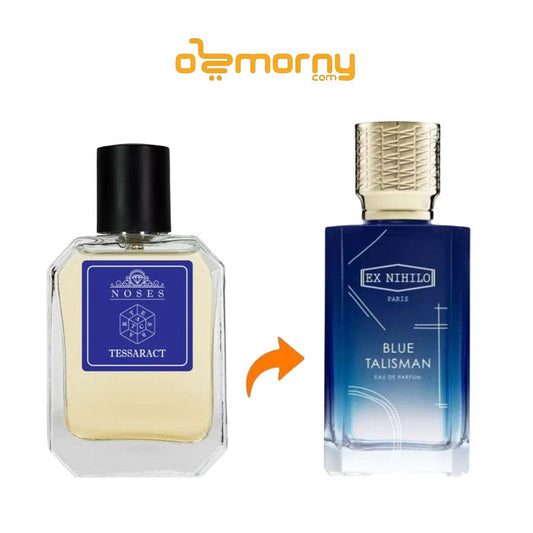 Noses Tessaract Eau De Parfum For Unisex 50ml