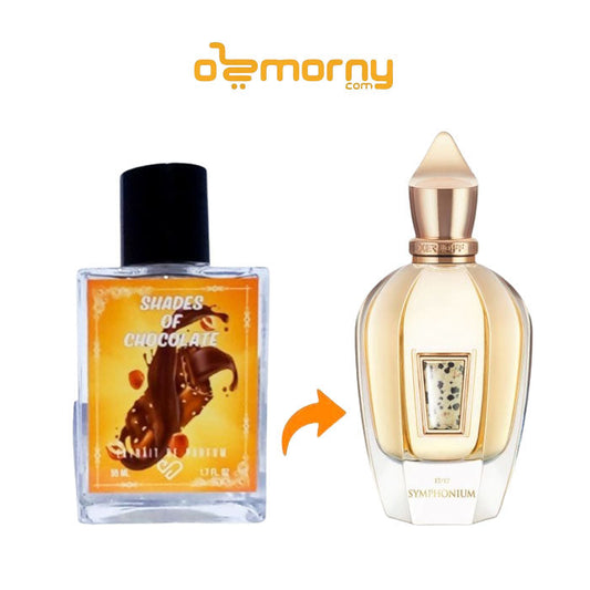Shades Shades Of Chocolate Extrait De Parfum For Unisex 55ml