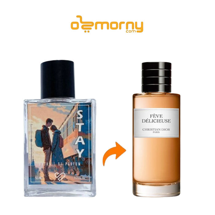 Shades Stay Extrait De Parfum For Unisex 55ml