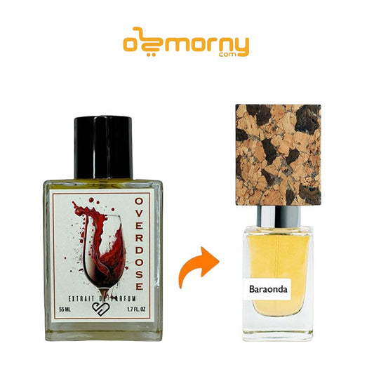 Shades OverDose Extrait De Parfum For Unisex 55ml