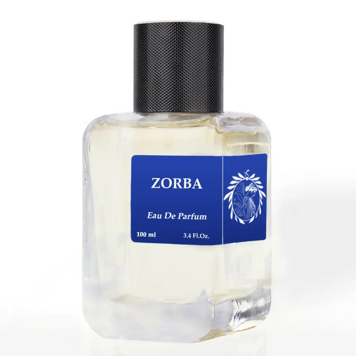 Athena Zorba Eau De Parfum For Unisex 100ml