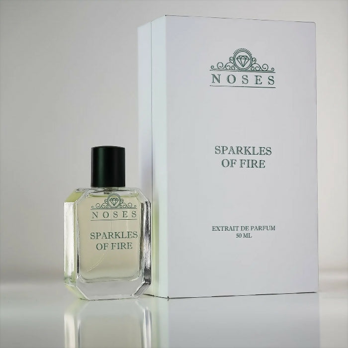 Noses Sparkles Of Fire Extrait De Parfum For Unisex 50ml