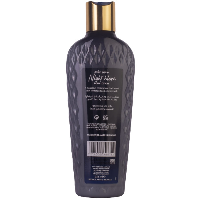Ever Pure Night Bloom Body Lotion 236ml