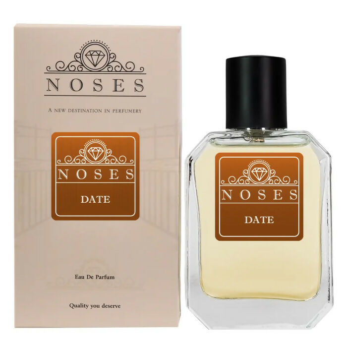 Noses Date Eau De Parfum For Men 50ml