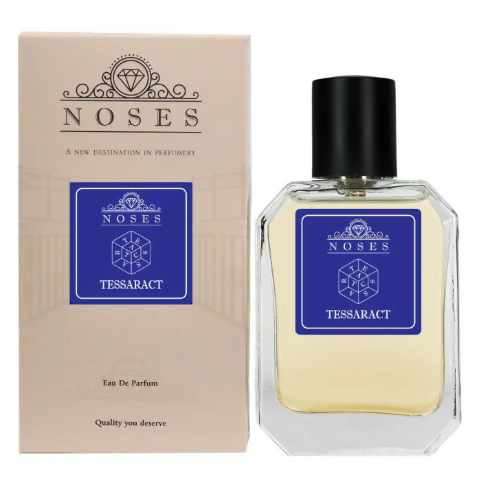 Noses Tessaract Eau De Parfum For Unisex 50ml