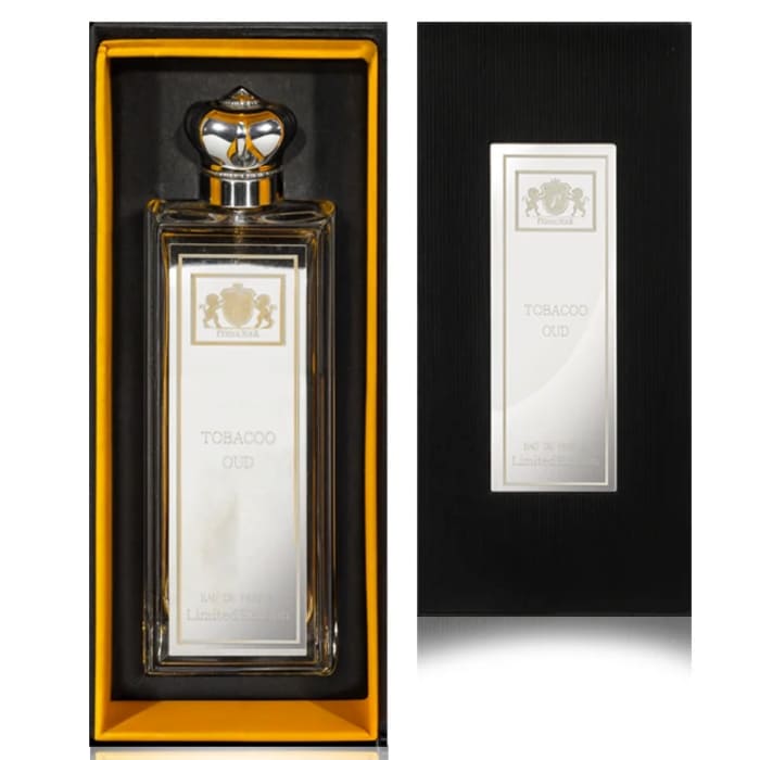 Amir Harb Royal Oud Tobacco Eau De Parfum For Men 100ml