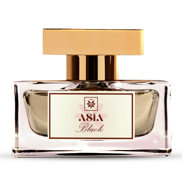 Asia Black Eau De Parfum For Men 45ml