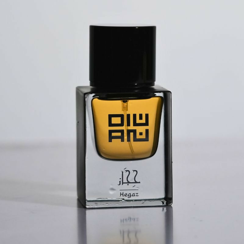 Diwan Hegaz Extrait De Parfum For Unisex 65ml