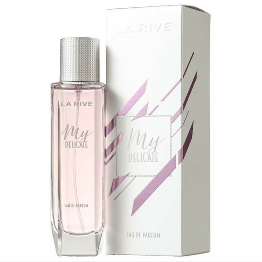 La Rive My Delicate Eau De Parfum For Women 90ml