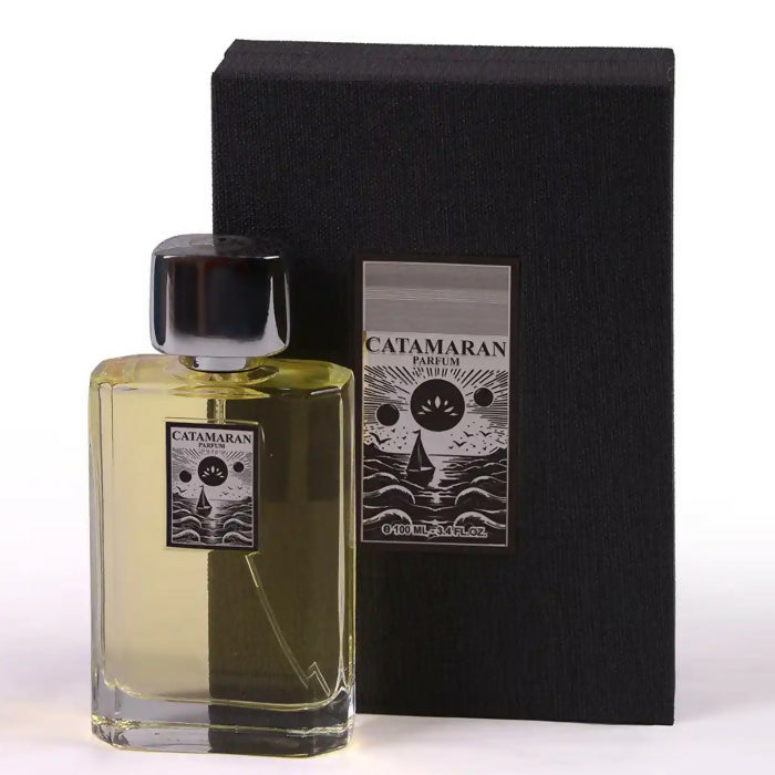 Nilafar Catamaran Parfum For Unisex 100ml