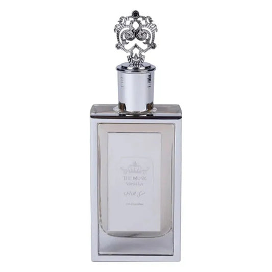 Amir Harb The Musk Vanilla Eau De Parfum For Unisex 85ml