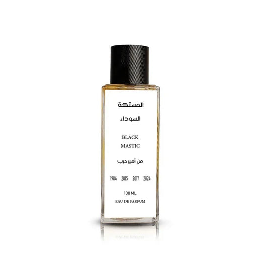 Amir Harb The Black Mastic Eau De Parfum For Unisex 100ml