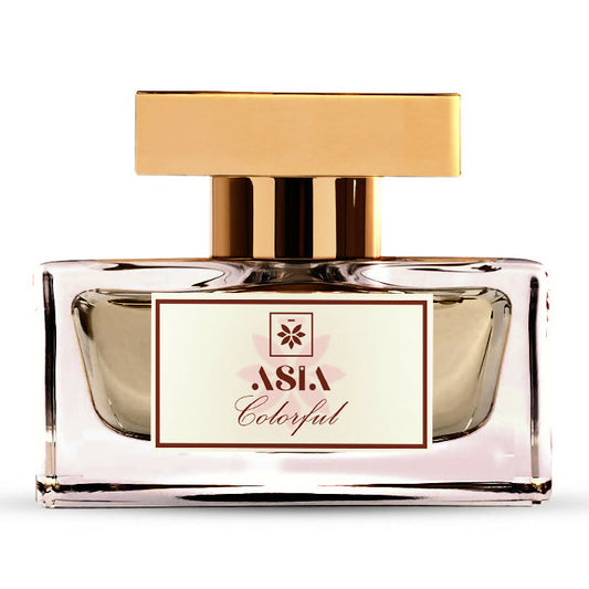 Asia Colorful Eau De Parfum For Women 45ml