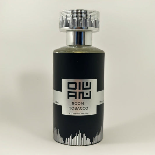 Diwan Boom Tobacco Extrait De Parfum For Unisex 50ml