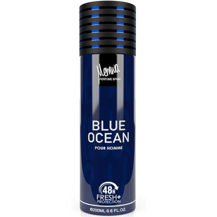 Memwa Blue Ocean Perfume Spray 200ml