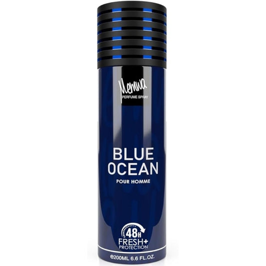 Memwa Blue Ocean Perfume Spray 200ml
