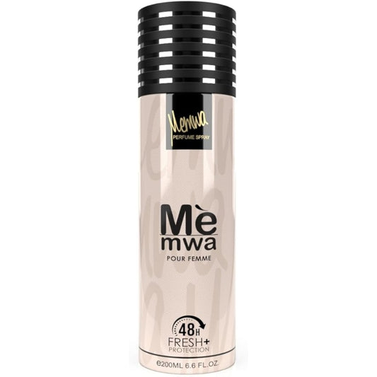 Memwa Me Mwa Perfume Spray 200ml