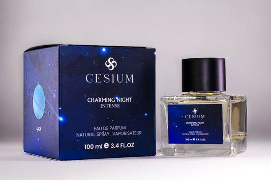 Cesium Charming Night Intense Eau De Parfum For Men 100ml