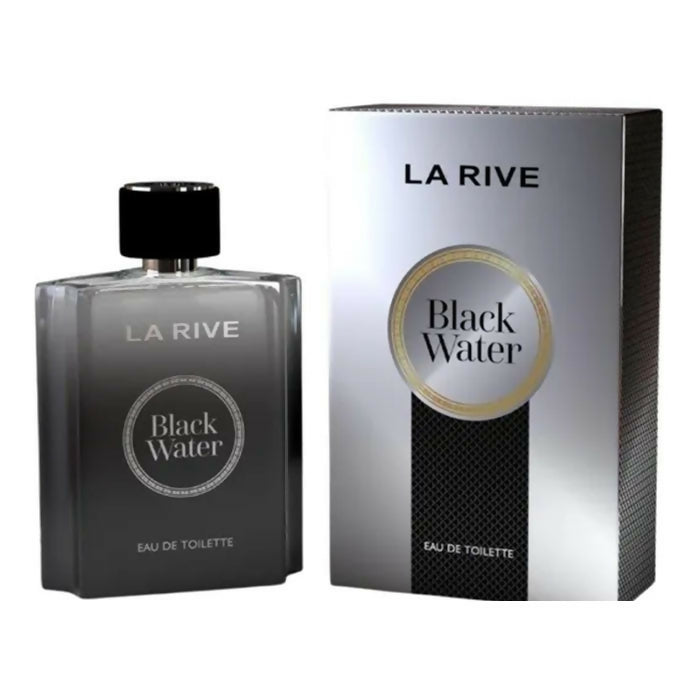 La Rive Black Water Eau De Toilette for Men 100ml