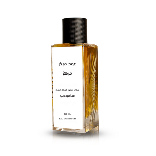 Amir Harb Oud Mobakhr Morakz Eau De Parfum For Men 100ml