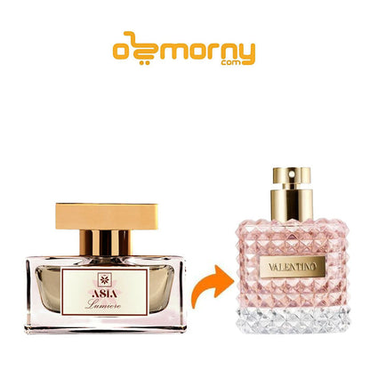 Asia lumiere Eau De Parfum For Women 50ml