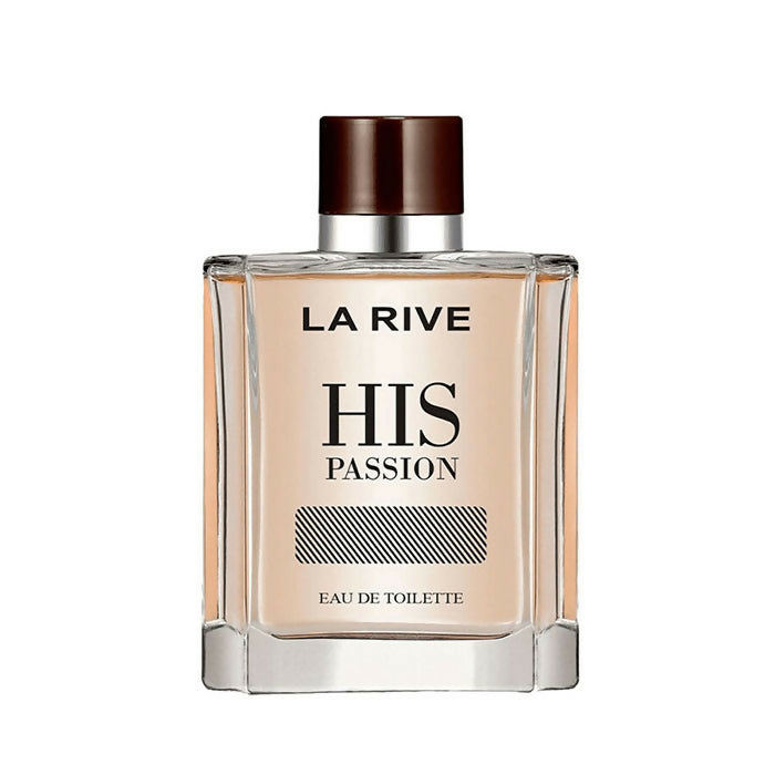 La Rive His Passion Eau De Toilette For Men 100ml