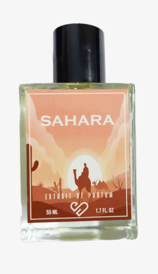 Shades Sahara Extrait De Parfum For Unisex 55ml
