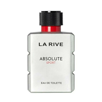 La Rive Absolute Sport Eau De Toilette For Men 100ml