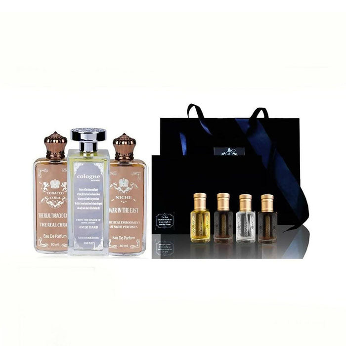 Amir Harb Treasure Chest Set 7 Pieces