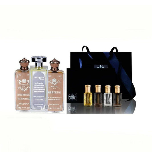 Amir Harb Treasure Chest Set 7 Pieces