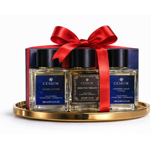 Bundle Cesium Perfumes