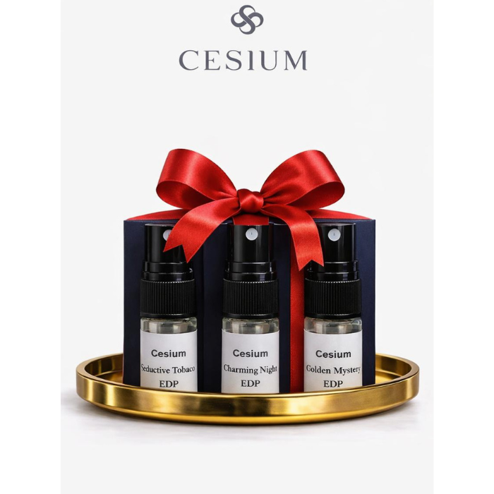 Bundle Cesium Samples