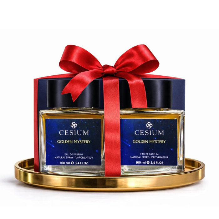 Bundle Cesium Golden Mystery