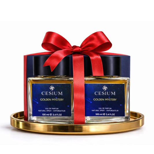 Bundle Cesium Golden Mystery