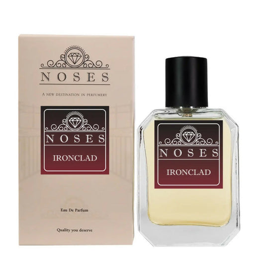 Noses Ironclad Eau De Parfum For Men 50ml