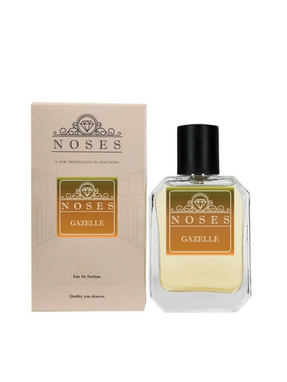Noses Gazelle Eau De Parfum For Unisex 50ml