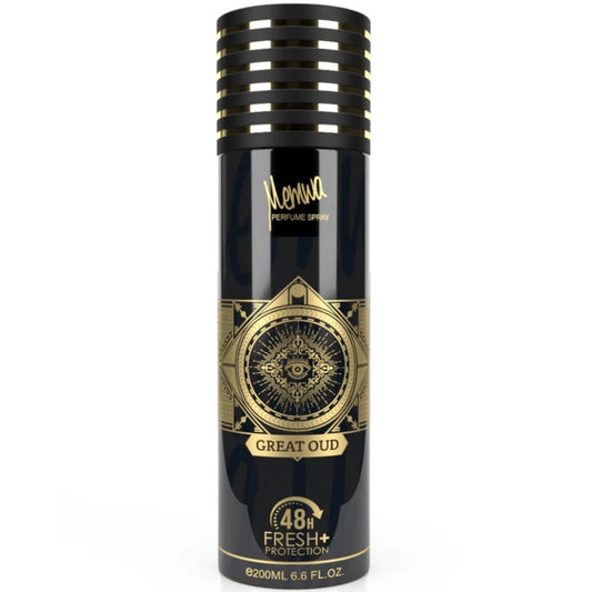 Memwa Great Oud Perfume Spray 200ml