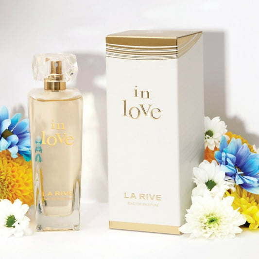 La Rive In Love Eau De Parfum For Women 90ml