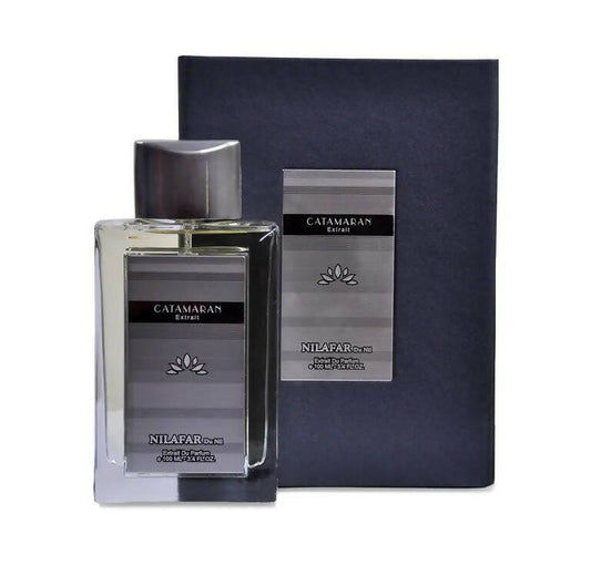 Nilafar Catamaran Extrait De Parfum For Unisex 100ml