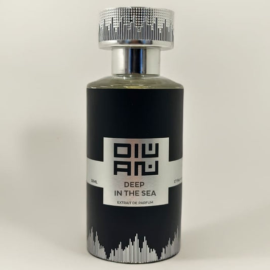 Diwan Deep In The Sea Extrait De Parfum For Unisex 50ml