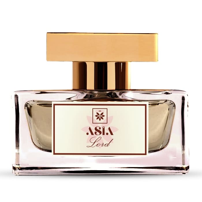 Asia Lord Eau De Parfum For Men 50ml